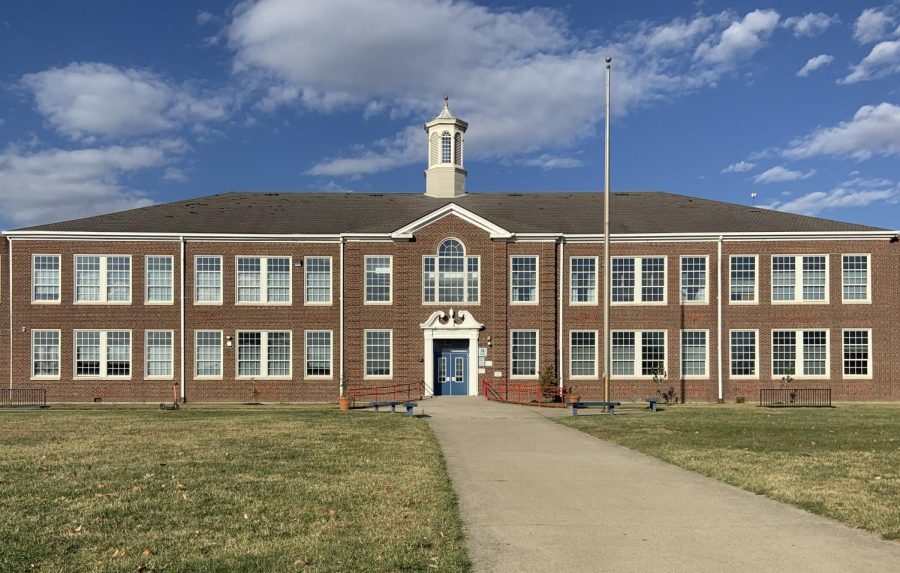 Picture of Lafayette High School