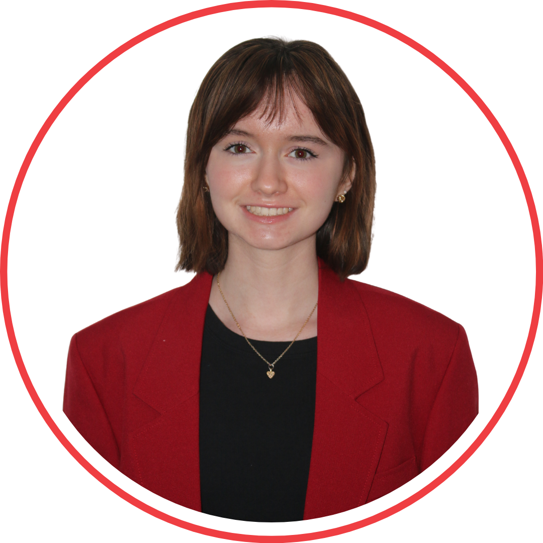 Picture of Chapter First Vice President