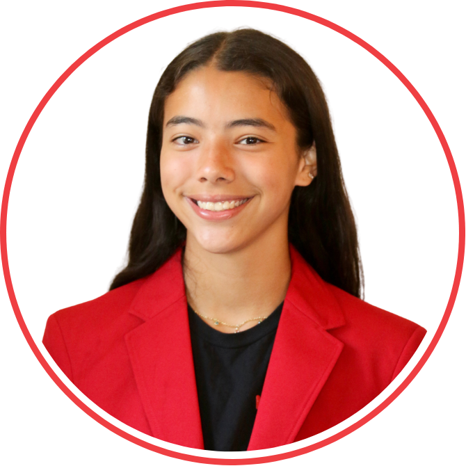 Picture of Chapter Vice President of Peer Education