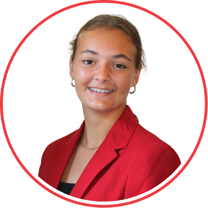 Picture of Chapter Vice President of Membership