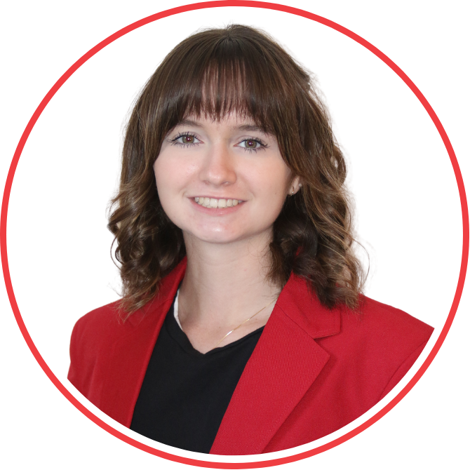 Picture of Chapter Vice President of Community Service
