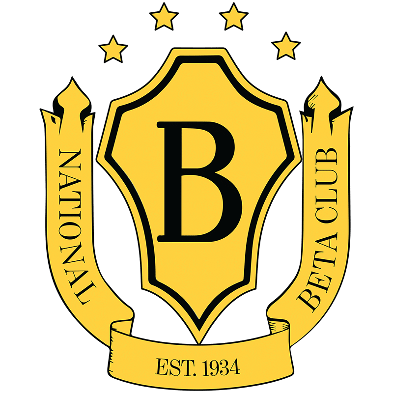 Logo for Senior Beta Club