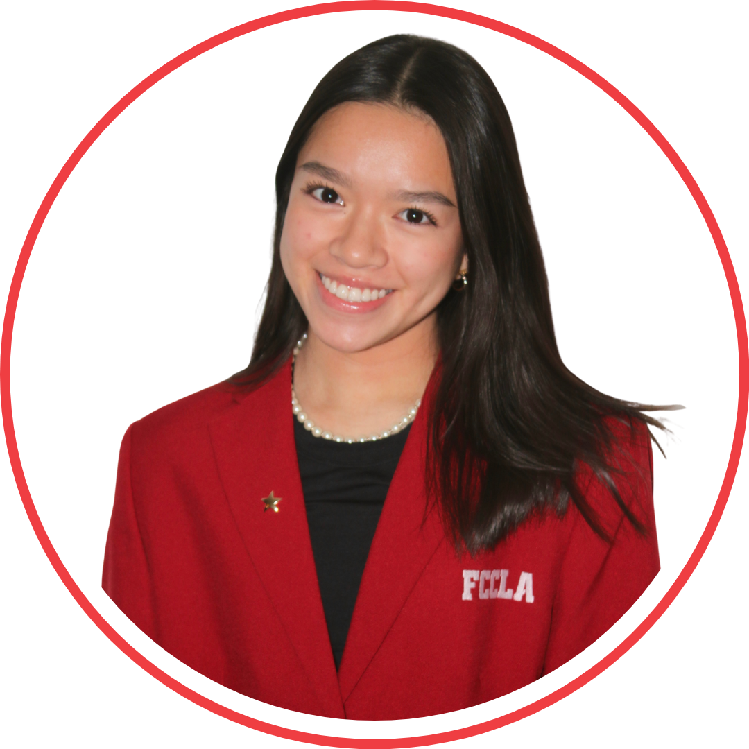 Picture of Chapter Vice President of Public Relations